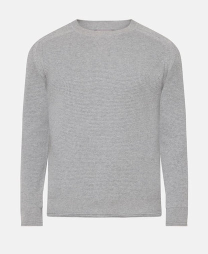 Langarmpullover