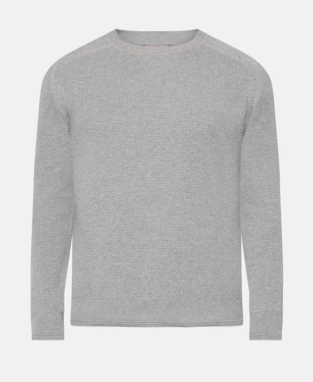 Langarmpullover