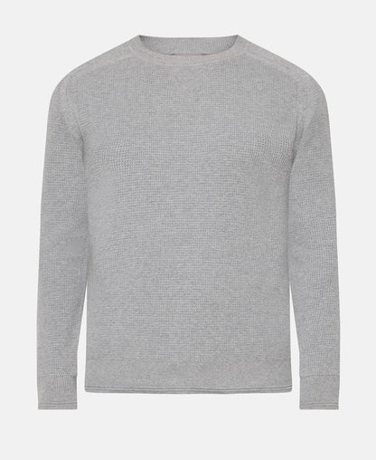 Langarmpullover