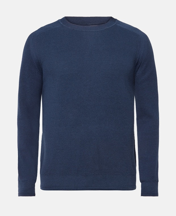 Langarmpullover