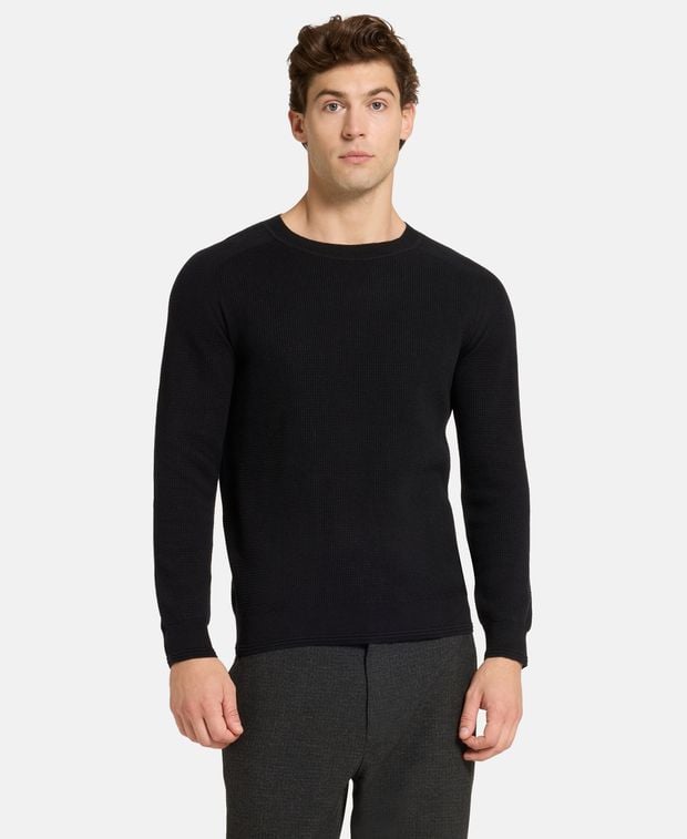 Langarmpullover