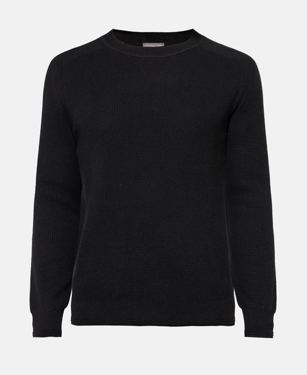Langarmpullover