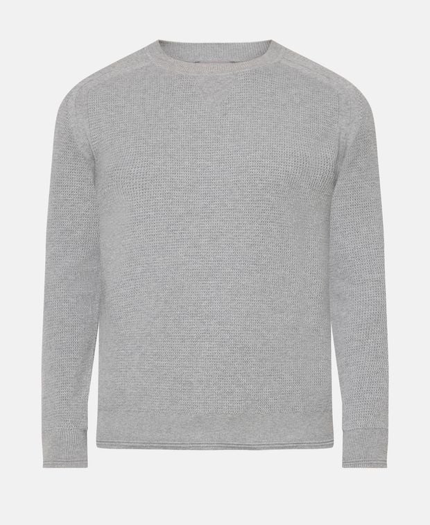Langarmpullover