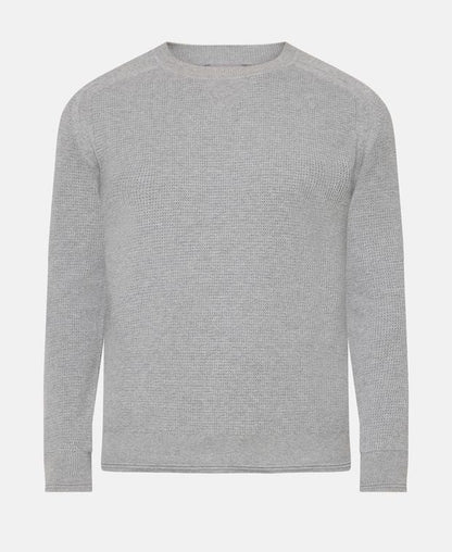 Langarmpullover