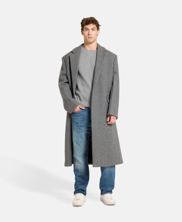 Langarmpullover