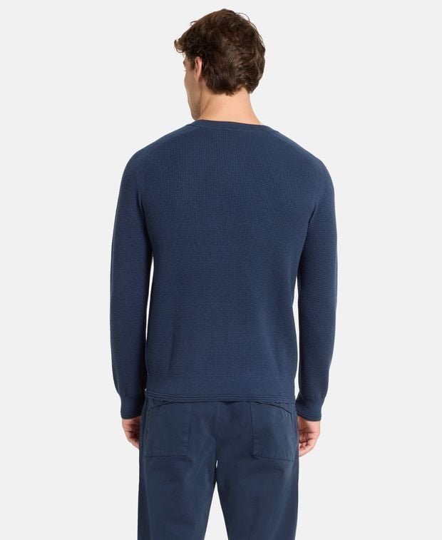 Langarmpullover