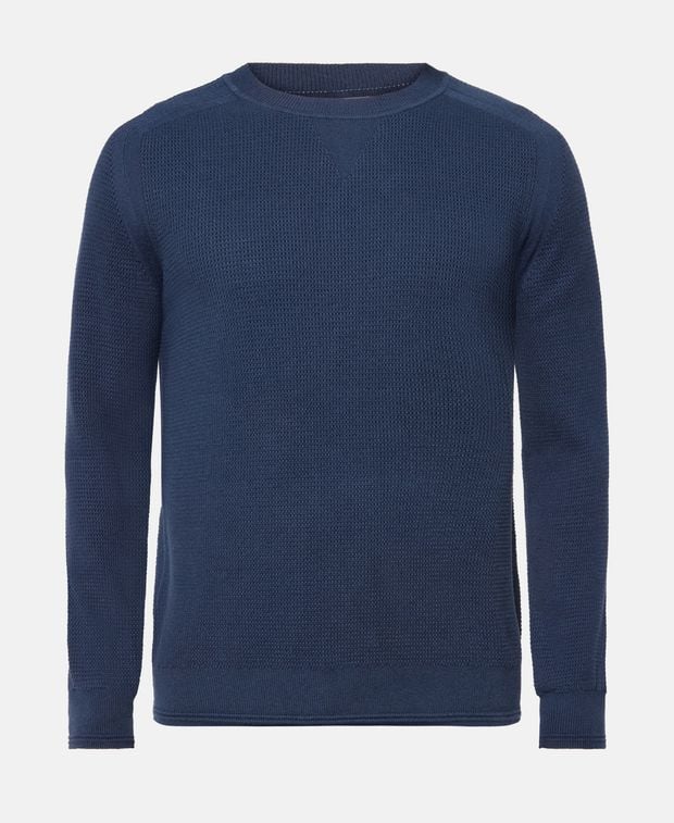 Langarmpullover