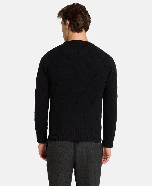 Wollpullover