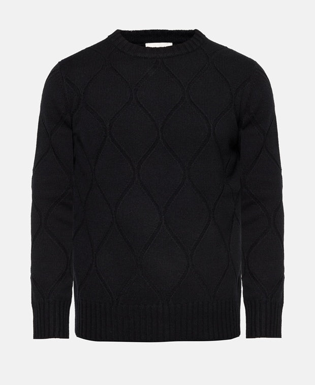 Wollpullover