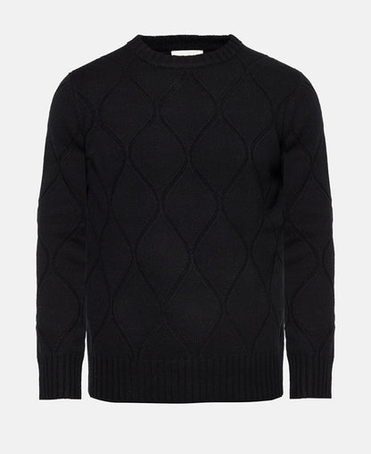 Wollpullover
