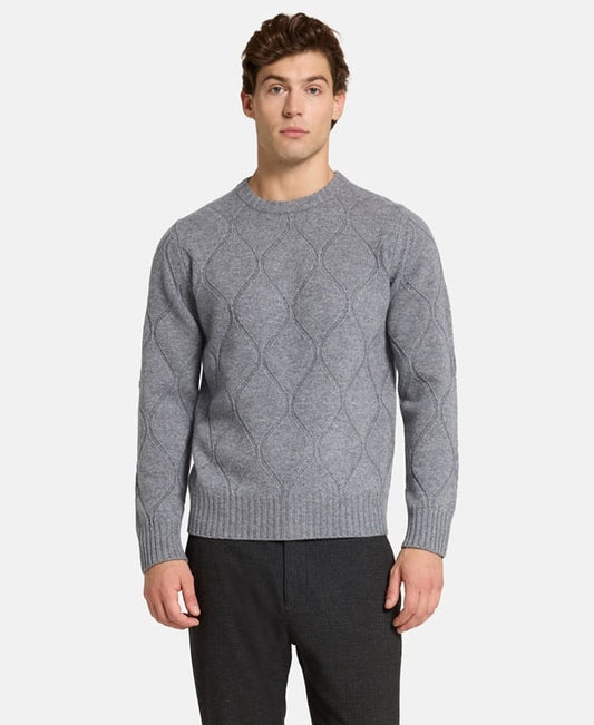 Wollpullover
