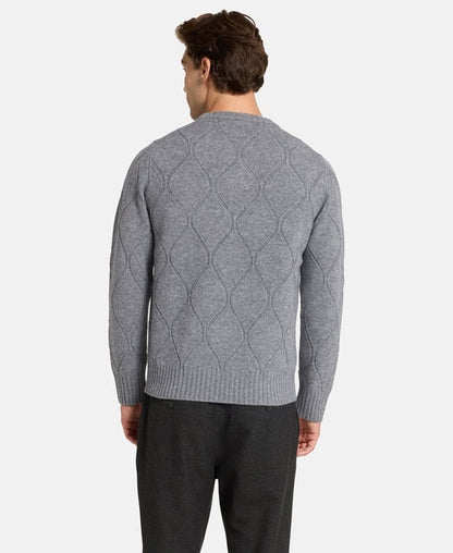Wollpullover