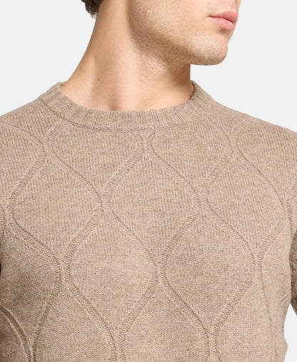 Wollpullover