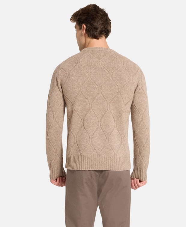 Wollpullover
