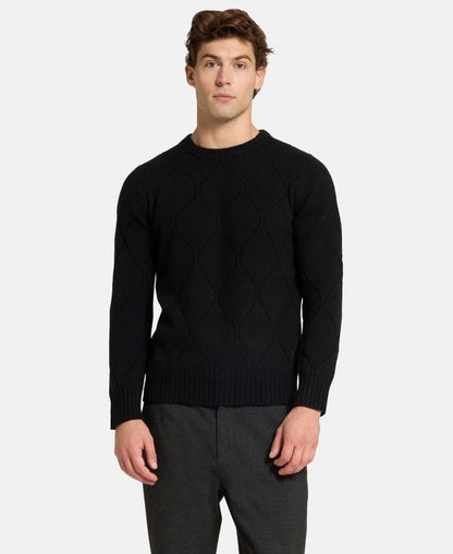 Wollpullover