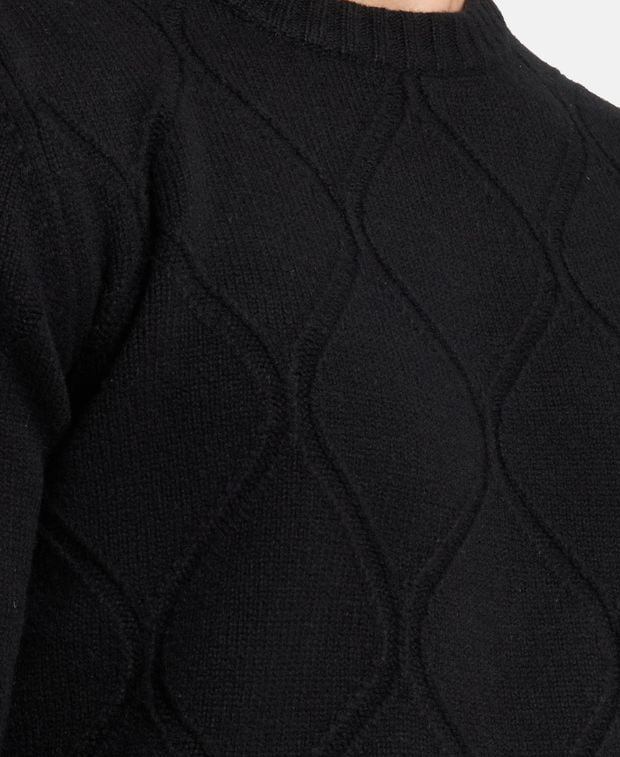Wollpullover