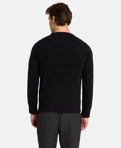 Wollpullover
