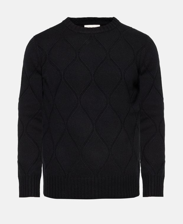 Wollpullover