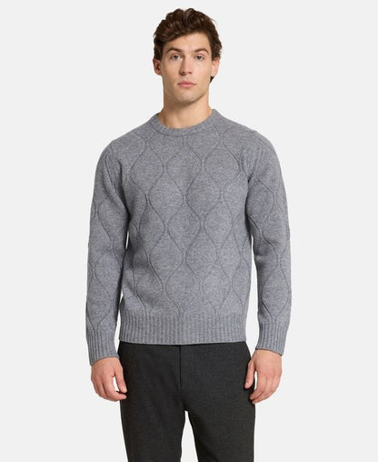 Wollpullover
