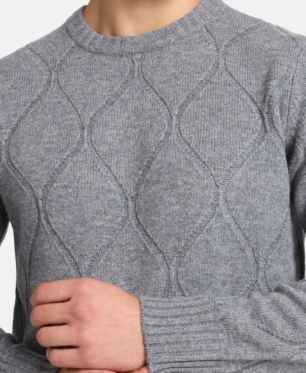 Wollpullover