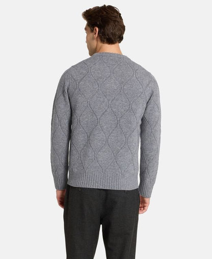 Wollpullover