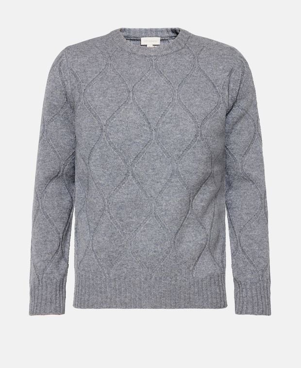 Wollpullover