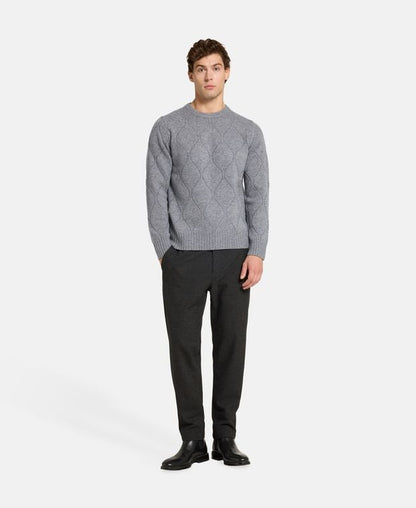 Wollpullover