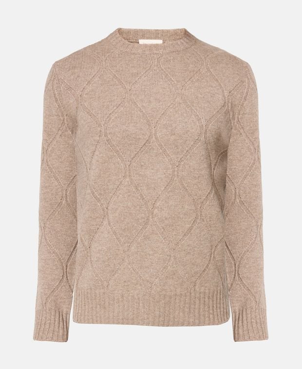 Wollpullover
