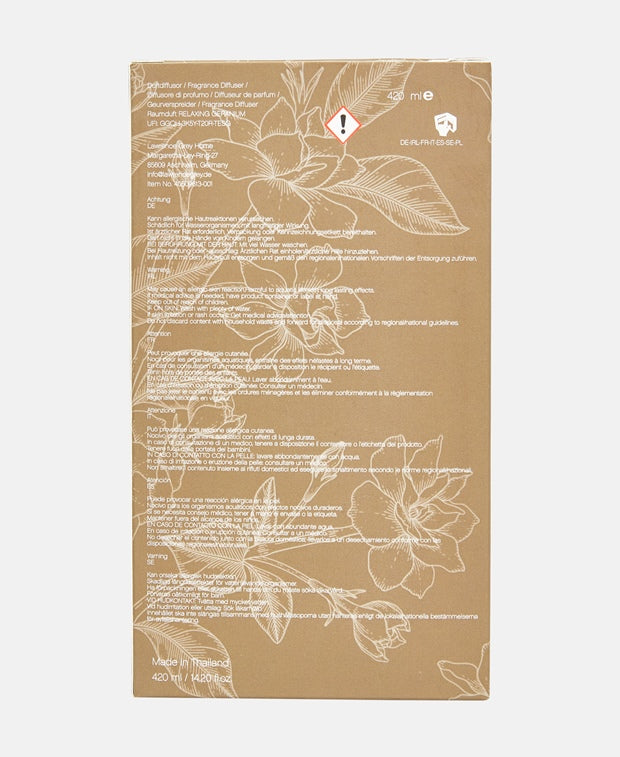 Raumduft Clary sage