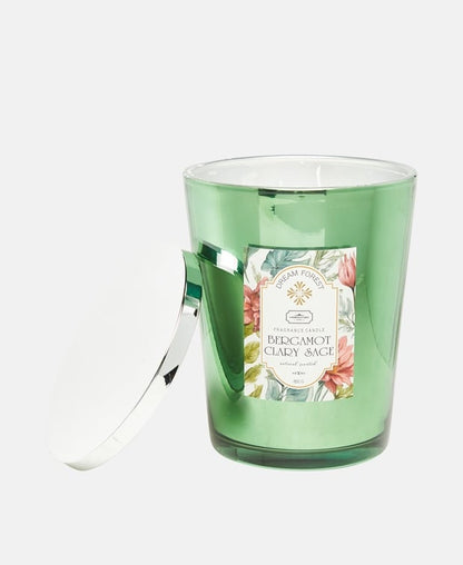 Duftkerze Bergamot clary sage