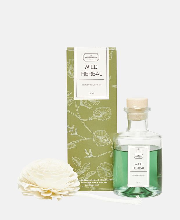 Raumduft Wild herbal