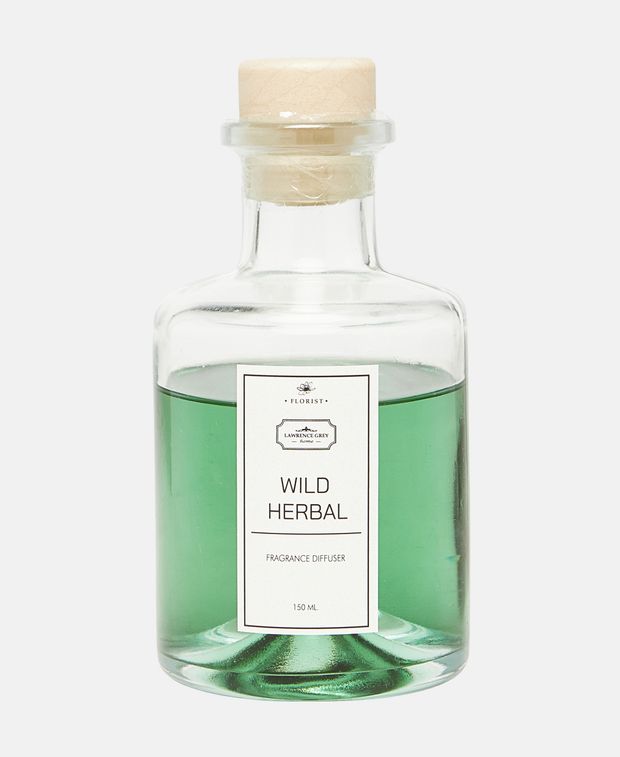 Raumduft Wild herbal