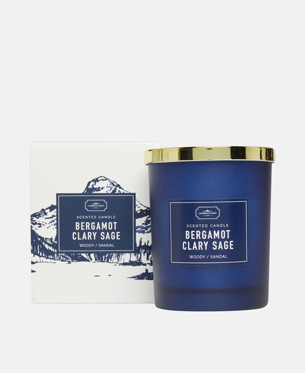 Duftkerze Bergamot Clary Sage
