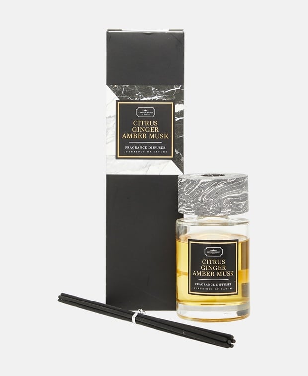Raumduft Citrus Ginger Amber Musk
