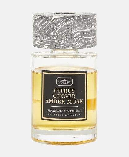 Raumduft Citrus Ginger Amber Musk