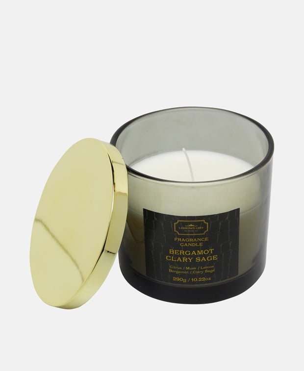 Duftkerze Bergamot Clary Sage
