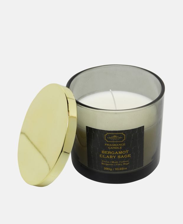 Duftkerze Bergamot Clary Sage