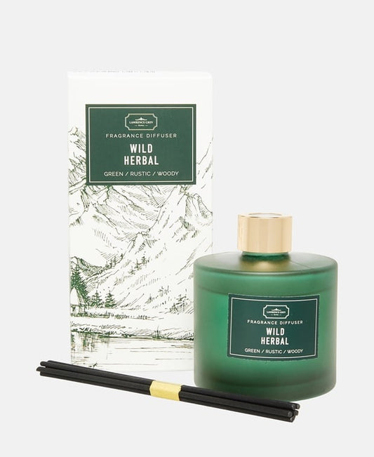 Raumduft Wild herbal