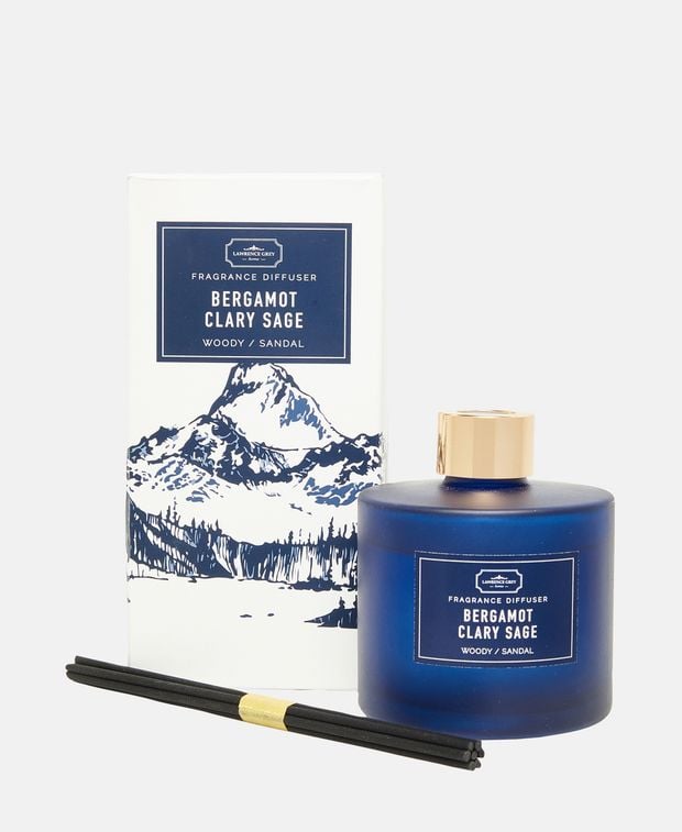 Raumduft Bergamot clary sage