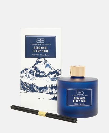 Raumduft Bergamot clary sage