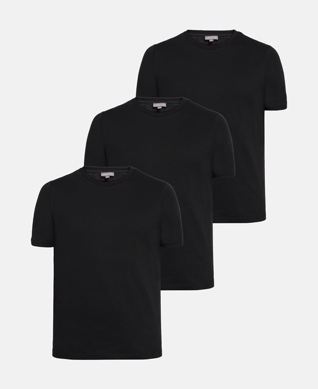 T-Shirts, 3er-Set