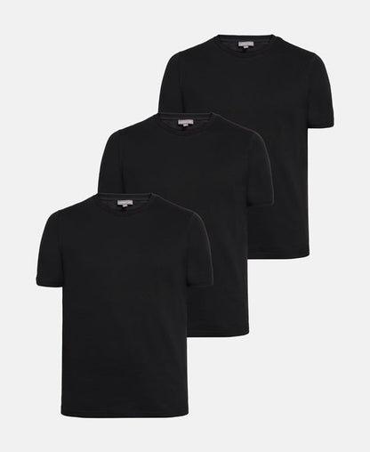 T-Shirts, 3er-Set