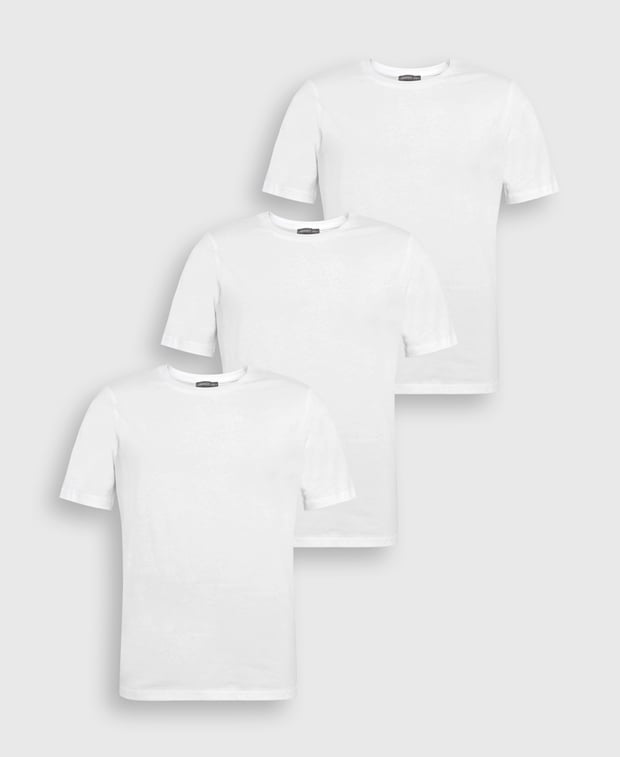 T-Shirts, 3er-Set