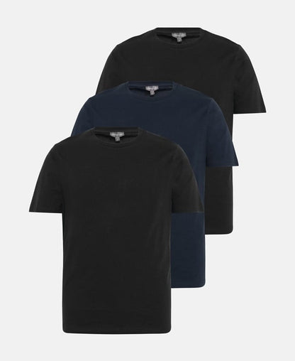T-Shirts, 3er-Set