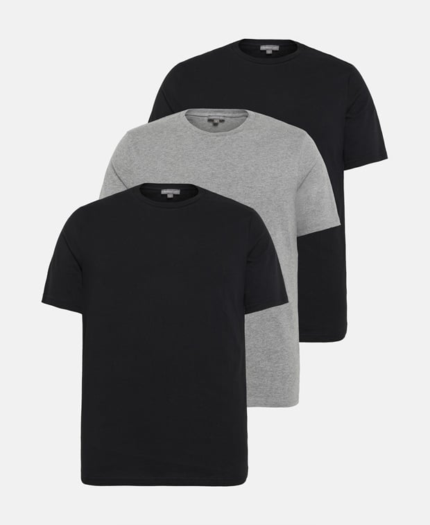 T-Shirts, 3er-Set