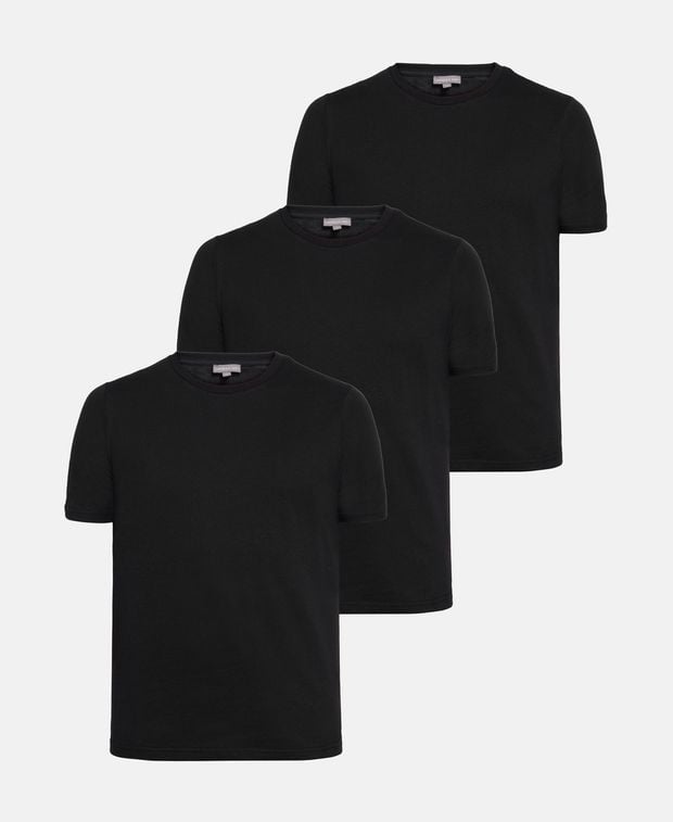 T-Shirts, 3er-Set