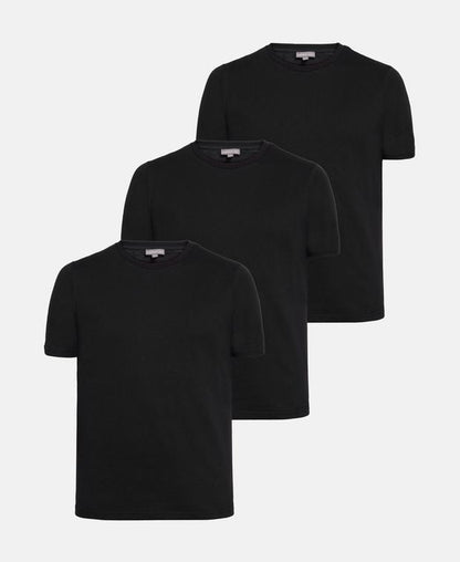 T-Shirts, 3er-Set