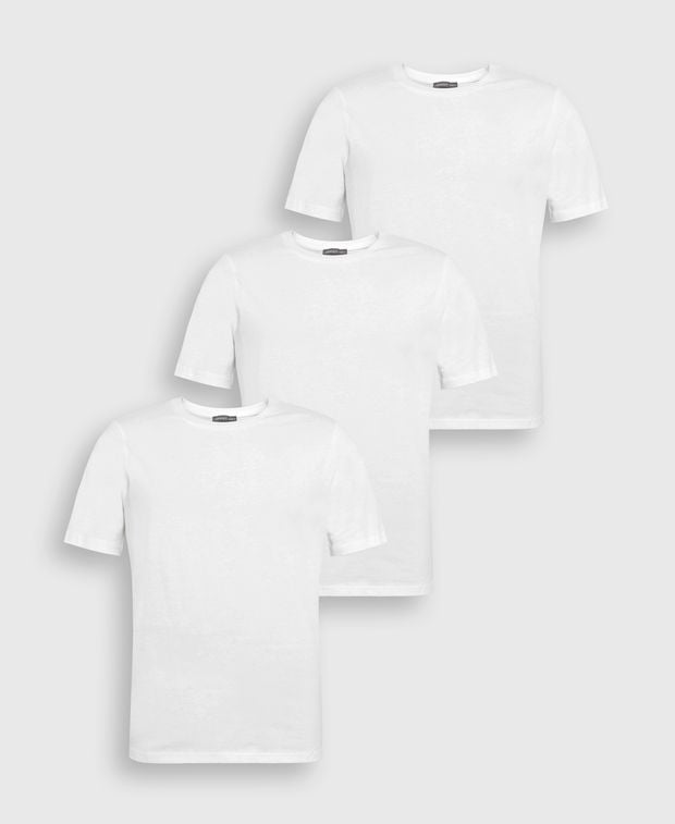 T-Shirts, 3er-Set