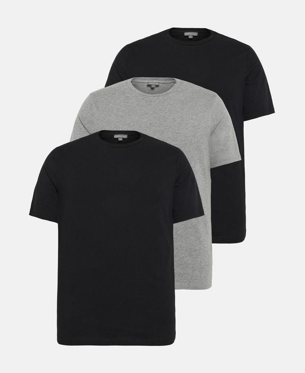 T-Shirts, 3er-Set