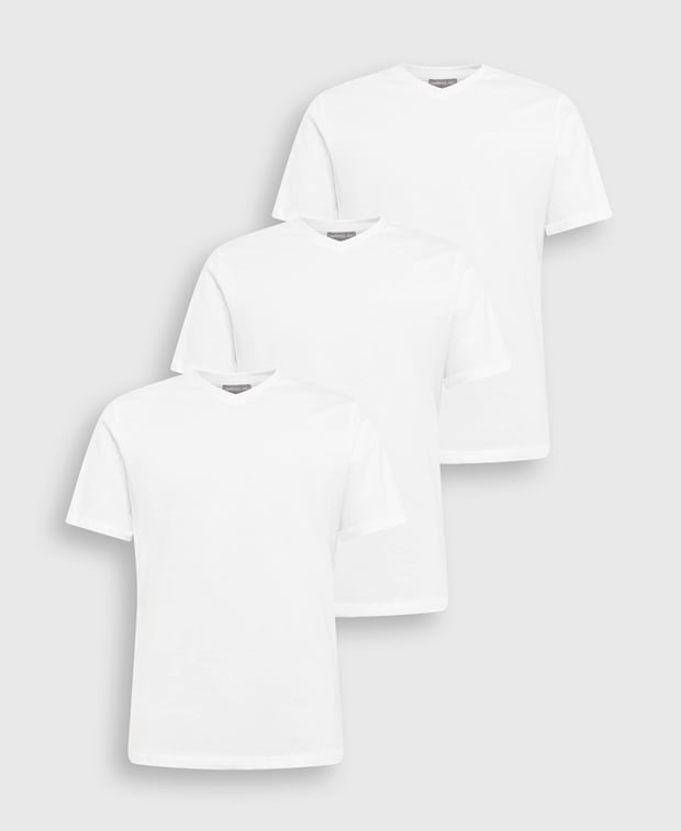 T-Shirts, 3er-Set